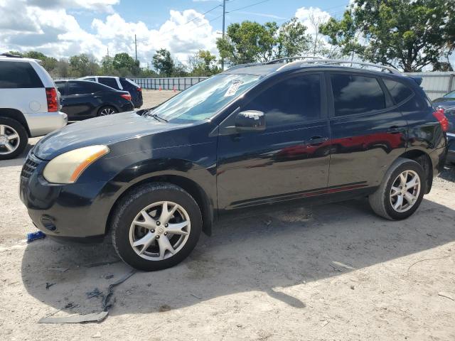 NISSAN ROGUE 2009 jn8as58t49w054605