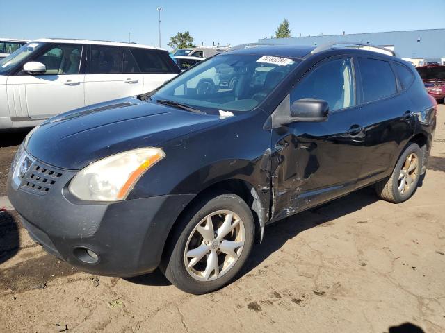 NISSAN ROGUE S 2009 jn8as58t49w058640