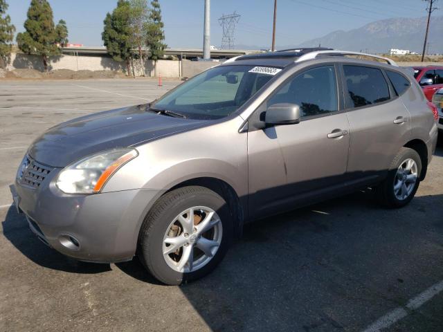 NISSAN ROGUE 2009 jn8as58t49w321869