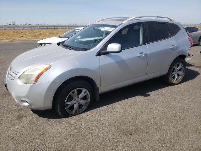 NISSAN ROGUE S 2008 jn8as58t58w000552