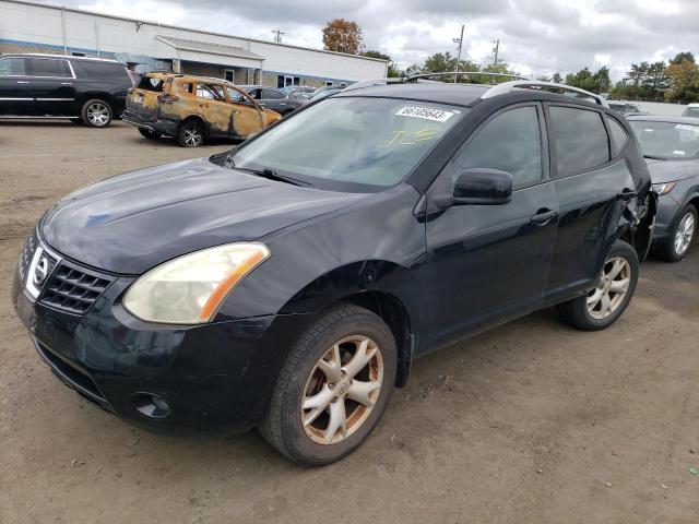 NISSAN ROGUE 2008 jn8as58t58w007520