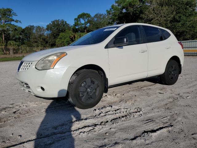 NISSAN ROGUE S 2008 jn8as58t58w016900