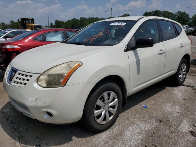 NISSAN ROGUE S 2008 jn8as58t58w024513