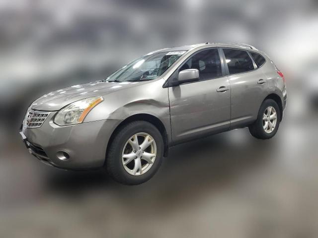 NISSAN ROGUE 2008 jn8as58t58w301032