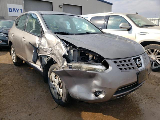 NISSAN ROGUE S 2008 jn8as58t58w306411