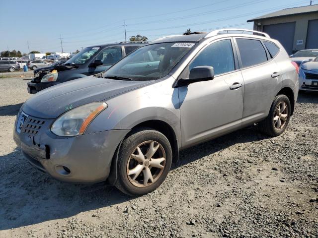 NISSAN ROGUE S 2009 jn8as58t59w044441