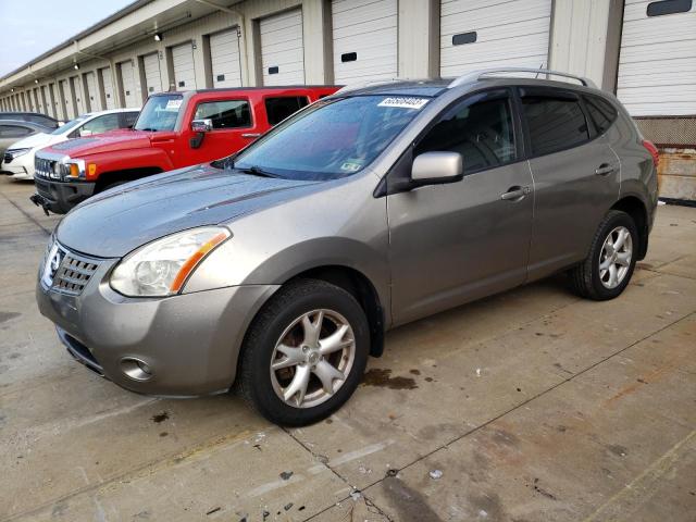 NISSAN ROGUE 2009 jn8as58t59w046383