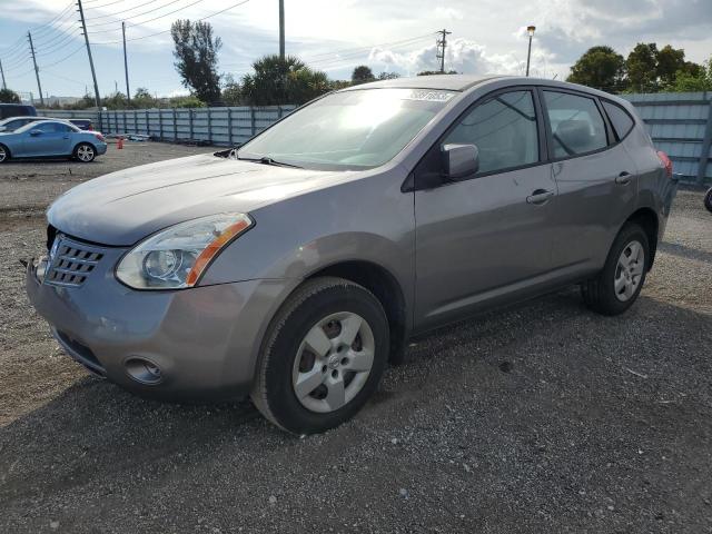 NISSAN ROGUE 2009 jn8as58t59w047274