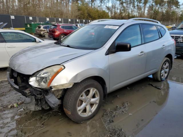 NISSAN ROGUE 2009 jn8as58t59w325784