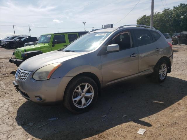 NISSAN ROGUE S 2009 jn8as58t59w327101