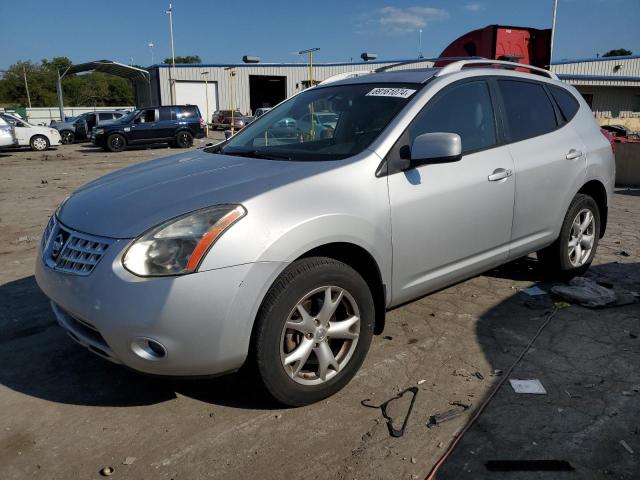 NISSAN ROGUE S 2009 jn8as58t59w329723