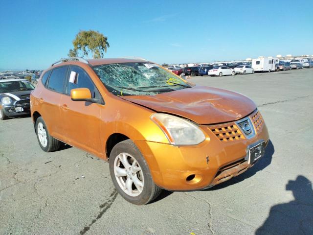 NISSAN ROGUE S 2008 jn8as58t68w001659