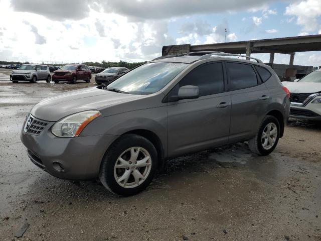 NISSAN ROGUE S 2008 jn8as58t68w006201