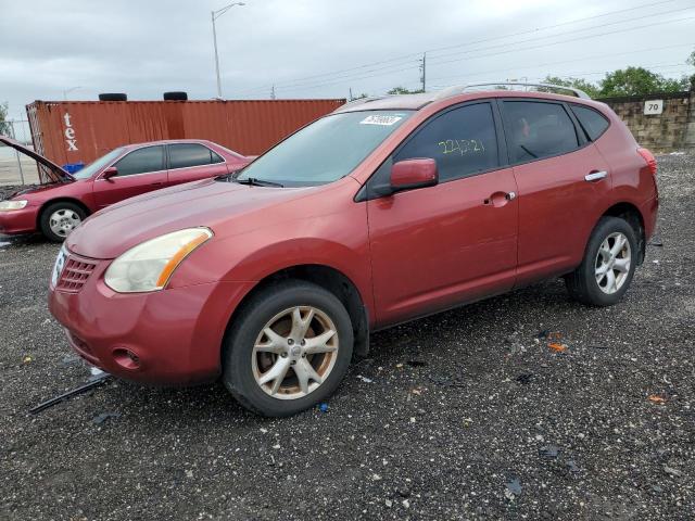 NISSAN ROGUE 2008 jn8as58t68w023032