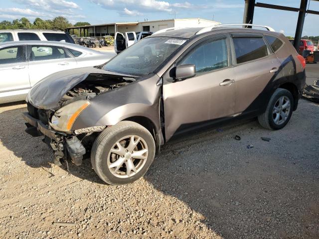 NISSAN ROGUE 2008 jn8as58t68w025153