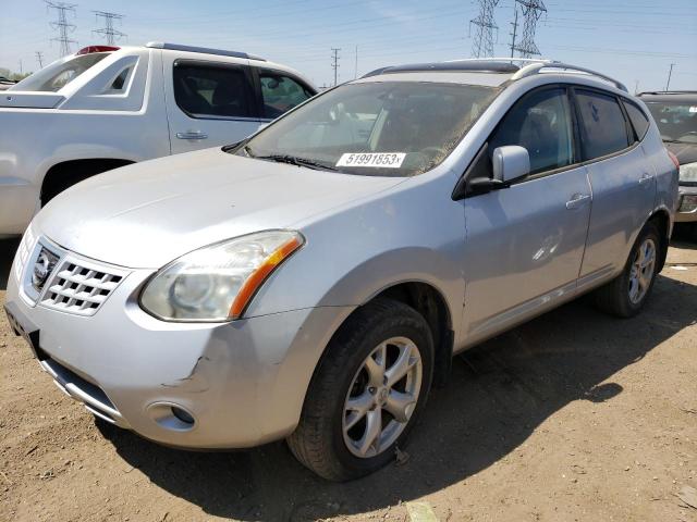 NISSAN ROGUE 2008 jn8as58t68w302500