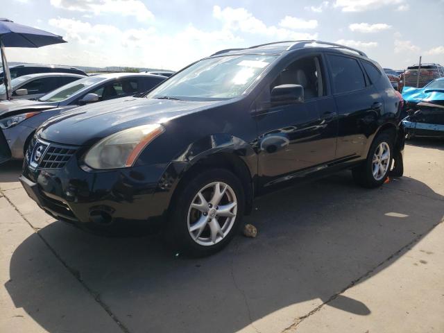 NISSAN ROGUE S 2009 jn8as58t69w043718