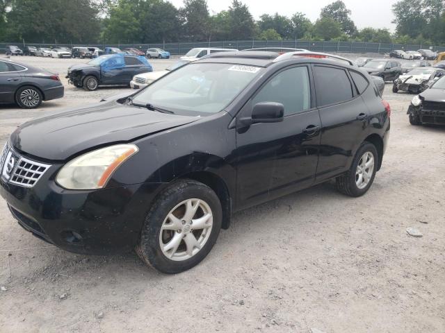 NISSAN ROGUE S 2009 jn8as58t69w320268