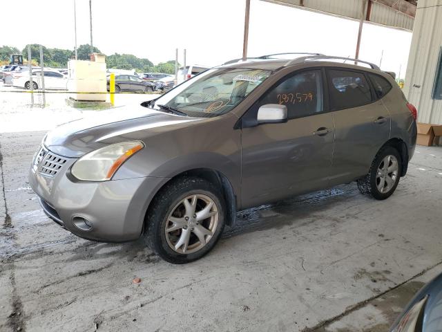 NISSAN ROGUE S 2009 jn8as58t69w320707