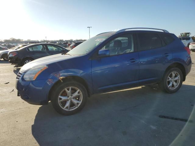 NISSAN ROGUE 2008 jn8as58t78w001086