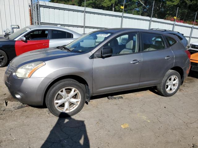 NISSAN ROGUE S 2008 jn8as58t78w003100