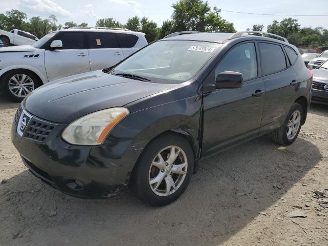 NISSAN ROGUE 2008 jn8as58t78w010404