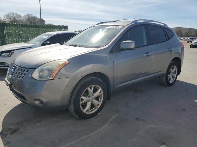 NISSAN ROGUE 2008 jn8as58t78w014551