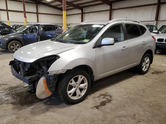 NISSAN ROGUE 2008 jn8as58t78w015585