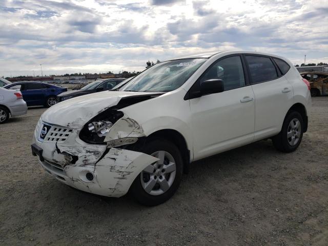 NISSAN ROGUE 2008 jn8as58t78w016154