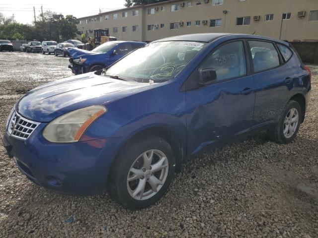 NISSAN ROGUE 2008 jn8as58t78w019765