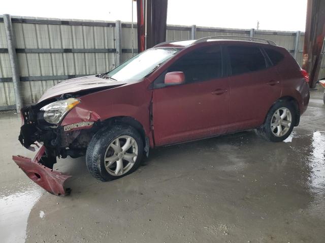 NISSAN ROGUE 2008 jn8as58t78w023444