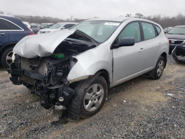 NISSAN ROGUE 2008 jn8as58t78w025341