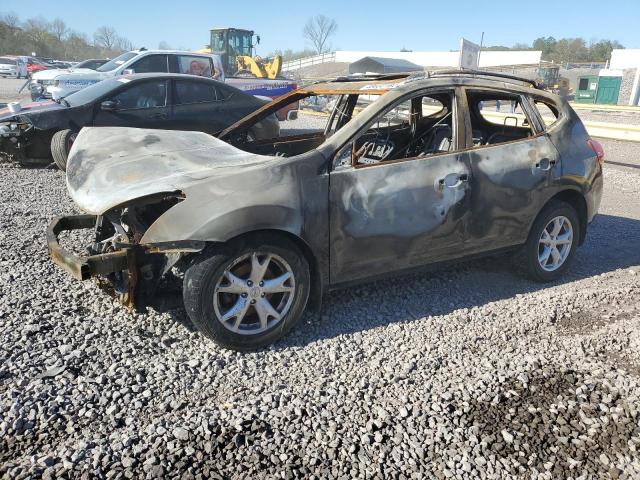 NISSAN ROGUE 2009 jn8as58t79w045106