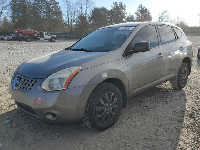 NISSAN ROGUE 2009 jn8as58t79w320828