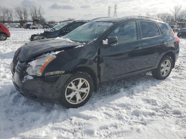 NISSAN ROGUE S 2009 jn8as58t79w323440