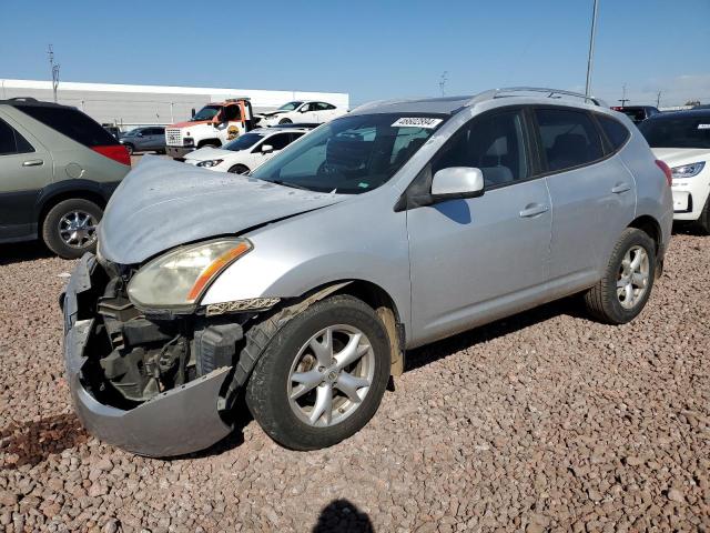 NISSAN ROGUE 2008 jn8as58t88w025087