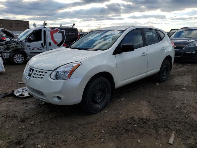 NISSAN ROGUE 2008 jn8as58t88w303454