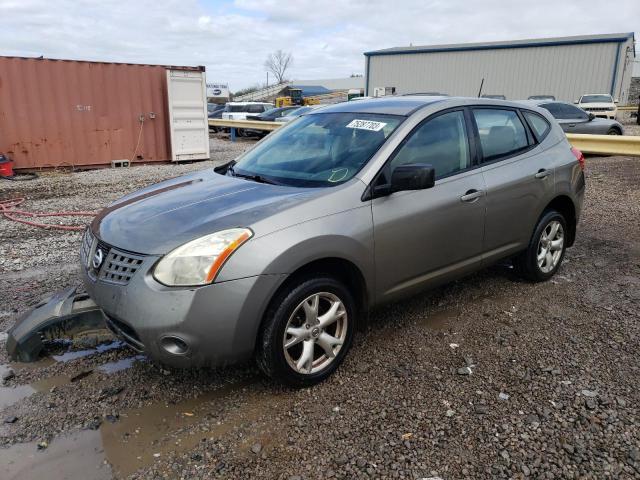 NISSAN ROGUE 2009 jn8as58t89w046250