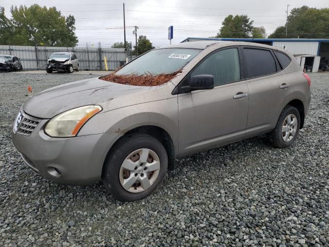 NISSAN ROGUE S 2009 jn8as58t89w049276