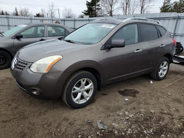 NISSAN ROGUE 2008 jn8as58t98w010579