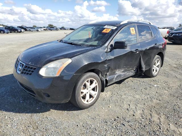 NISSAN ROGUE 2008 jn8as58t98w014390