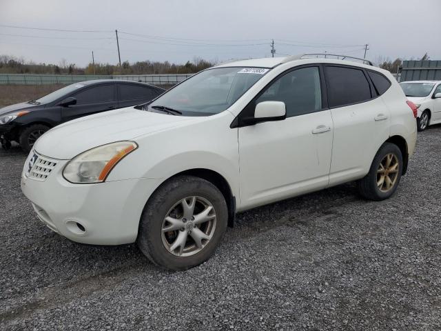 NISSAN ROGUE 2008 jn8as58t98w022487