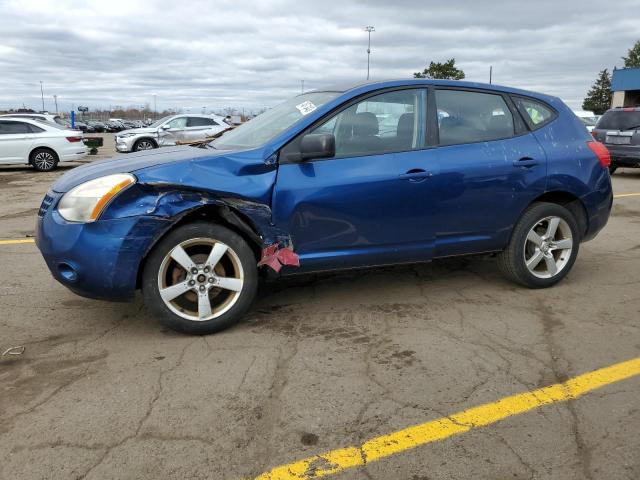 NISSAN ROGUE 2008 jn8as58t98w024224