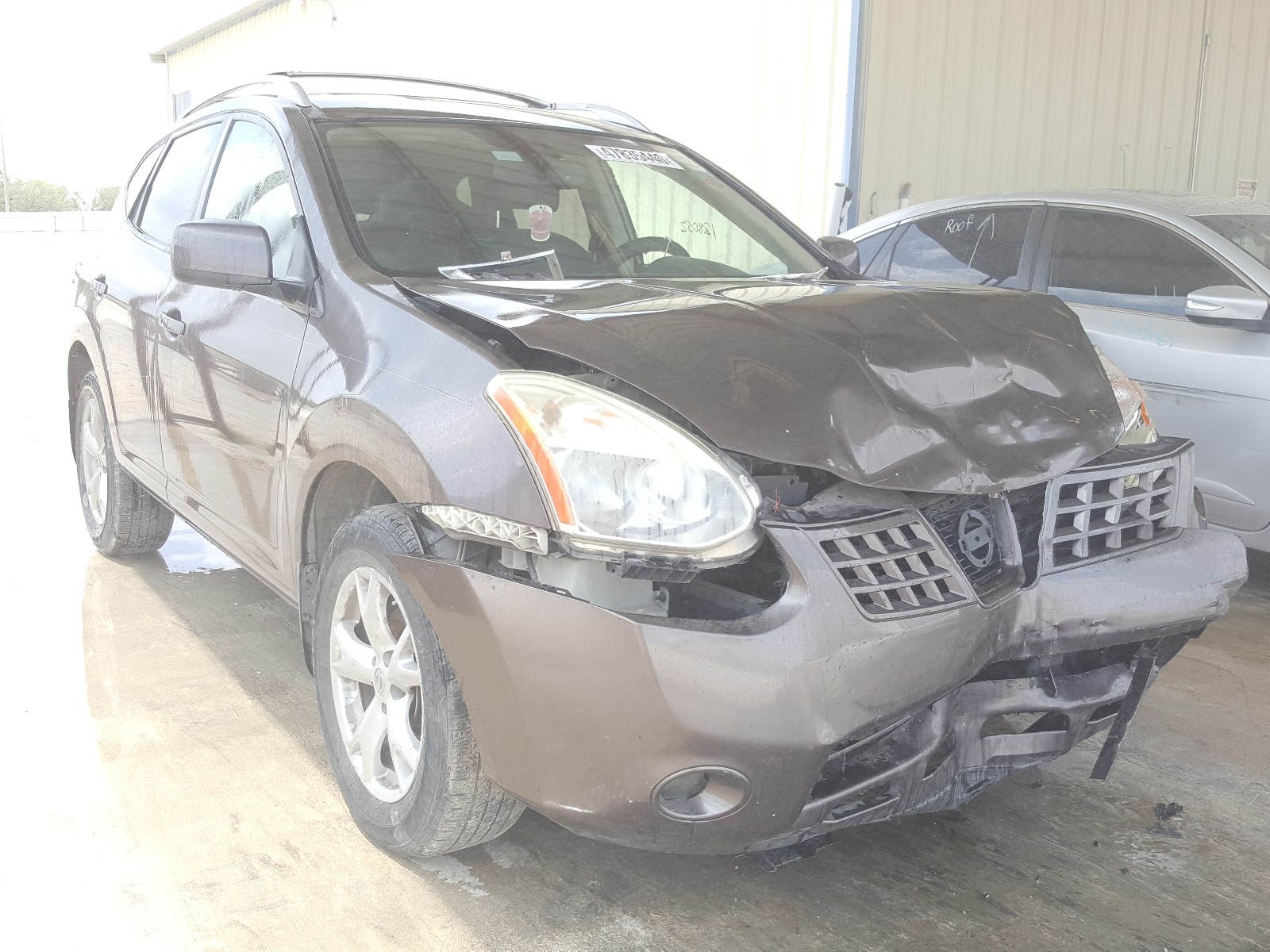 NISSAN ROGUE S 2009 jn8as58t99w041784