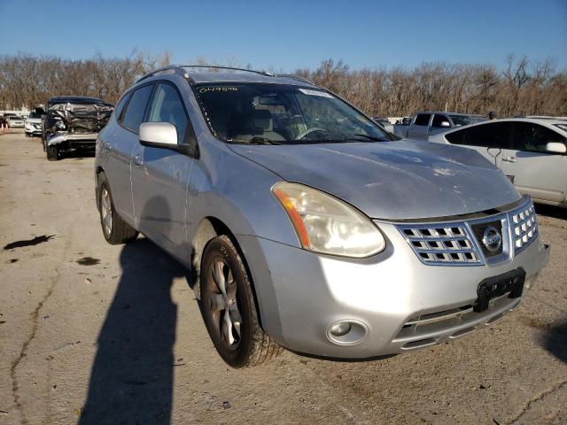 NISSAN ROGUE S 2009 jn8as58t99w049898