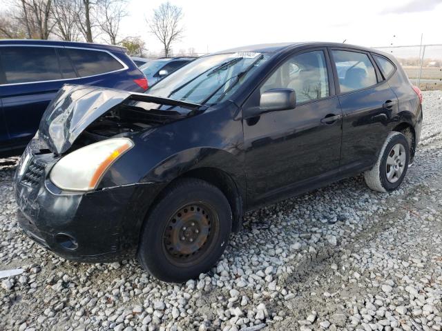 NISSAN ROGUE 2009 jn8as58t99w320328