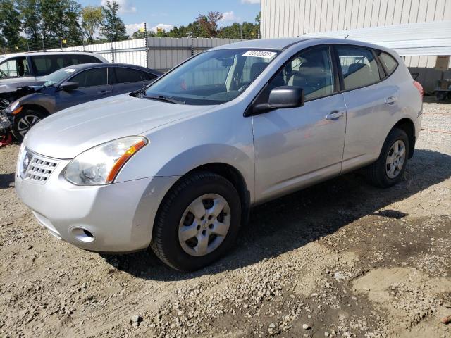 NISSAN ROGUE S 2009 jn8as58t99w329613