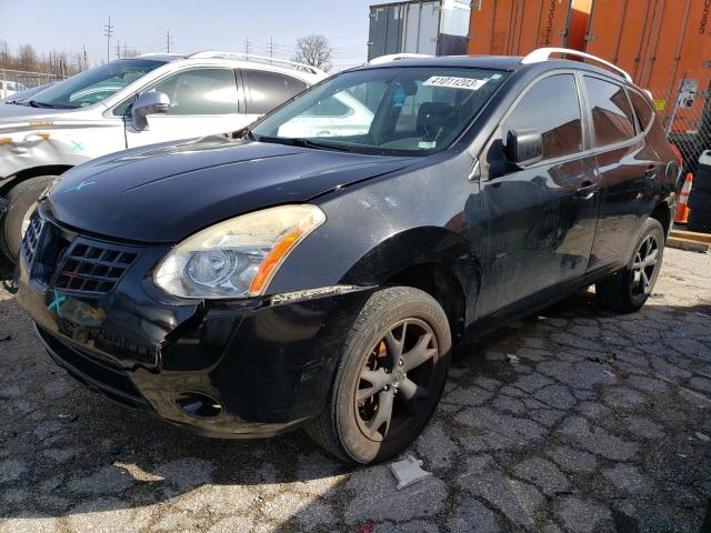 NISSAN ROGUE 2009 jn8as58t99w330387