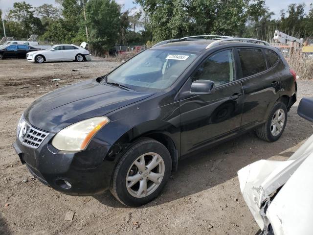 NISSAN ROGUE S 2008 jn8as58tx8w013510