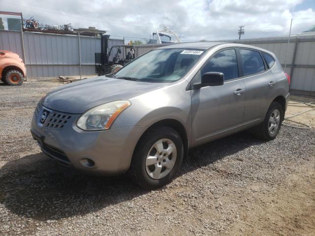 NISSAN ROGUE 2008 jn8as58tx8w021168